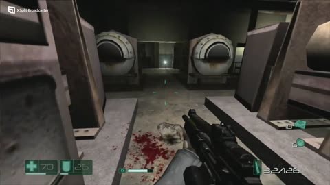 F.E.A.R (XBOX 360) Pt 2