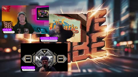 BF Live "The Vibe" 314, Friday...5/30/25... 12 pm - 3 pm ...ish EAST