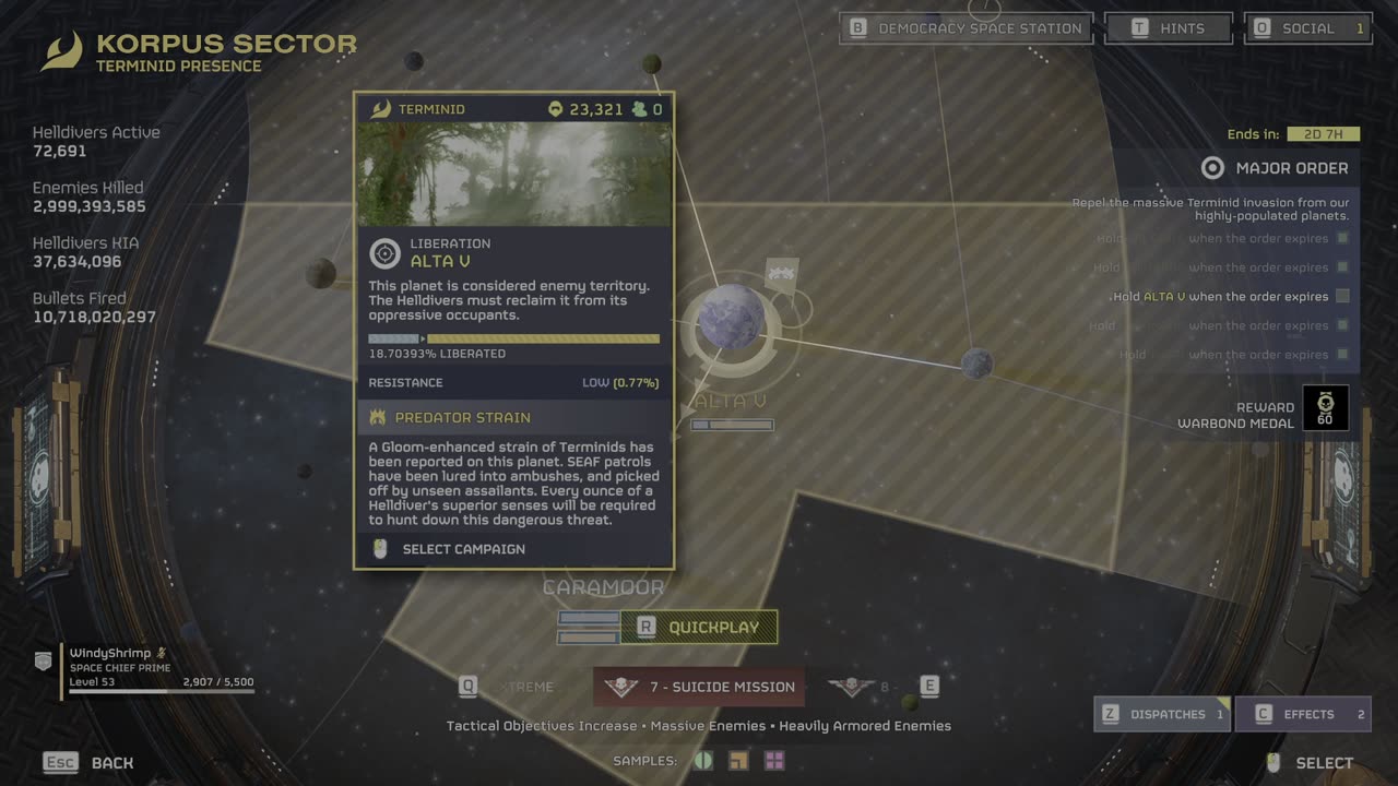 Helldivers 2: More divers authorized!