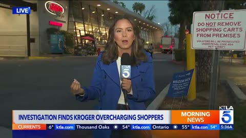 Investigation finds some Kroger stores are overcharging shoppers