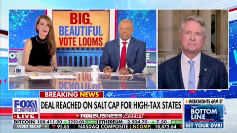Sen. Roger Marshall on Fox Business