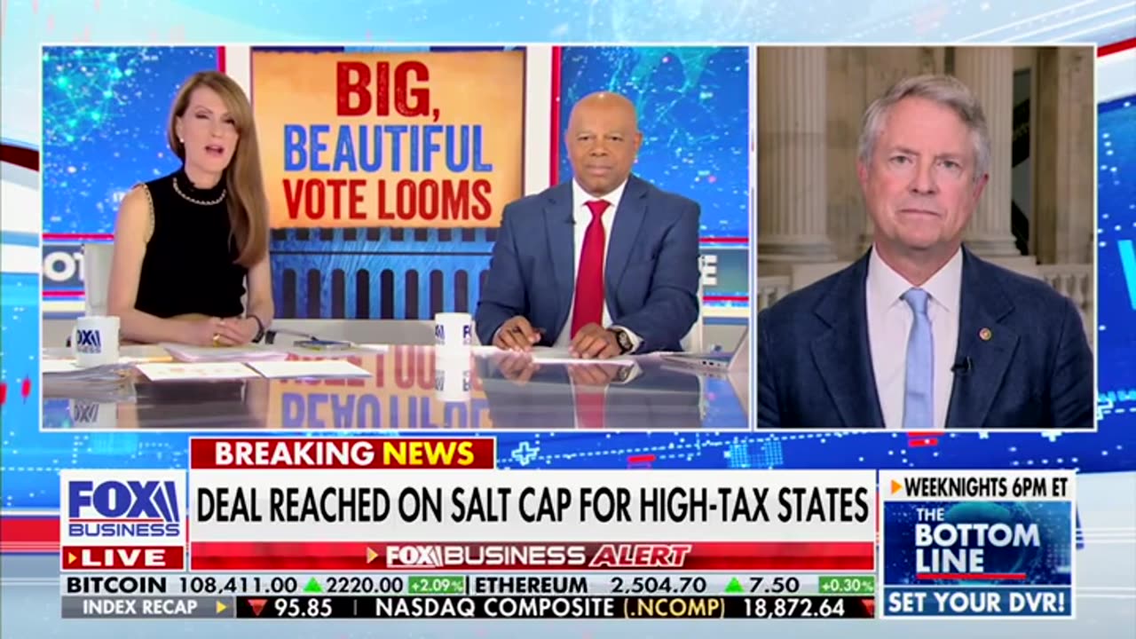 Sen. Roger Marshall on Fox Business