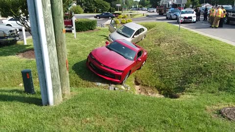 dumbass drivers - Yorktown, VA