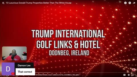 Trump is wealthy he doesn't need the US | The Truth About Trump Wealth | Big Al - UncleCoon