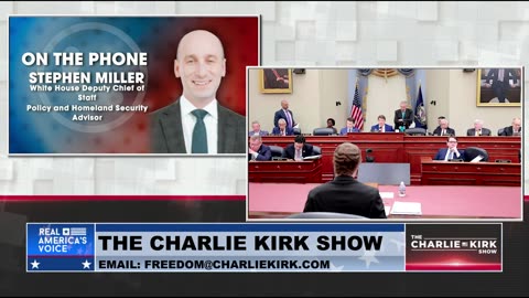 Stephen Miller Responds to GOP Senators' Critiques of the BBB & Why They Need to Rally Behind It