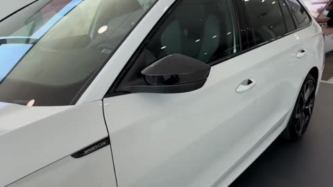 New SKODA OCTAVIA Combi RS 2025 - FIRST LOOK & visual REVIEW (265 HP wagon)