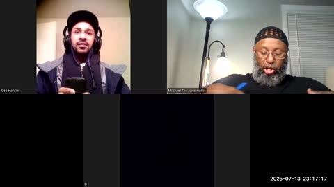 "This System is as Saul" 7/13/25 Full Video "Fight 🔥 Fire w/Truth" 👉🏿SUNDAY's👈🏿 @ 9pm est.