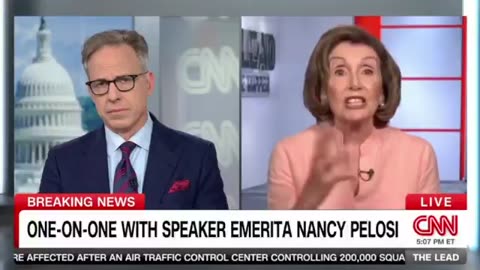 Pelosi Gets CONFRONTED Over Insider Trading Allegations... Her Reaction Speaks VOLUMES