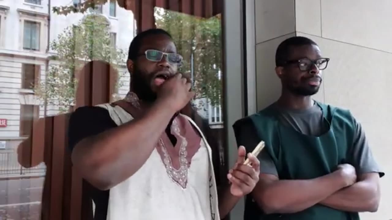 GMS London Street Speaking LIVE 16/8/25