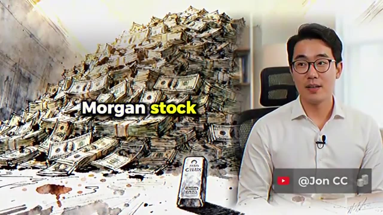 Silver Critical - JP Morgan Exposed - Jon CC