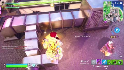 Live on Fortnite! Use code drewells in the item shop