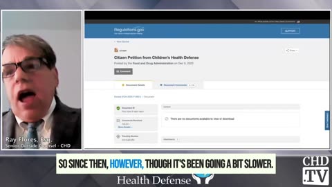 Tell the FDA to revoke licenses on Covid vaccines!
