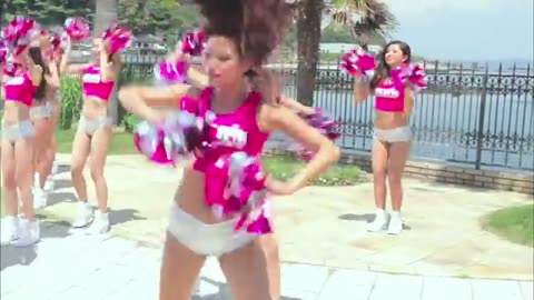 Cyberjapan Dancers - 「Summertime Forever」MV（Dance ver.）