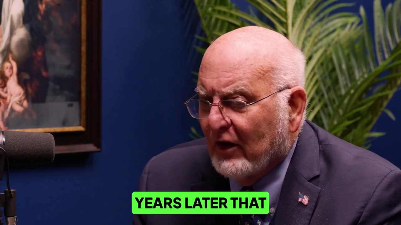Ex-CDC Director Confirms Covid-19 Was Engineered in a Lab and Funded by the US