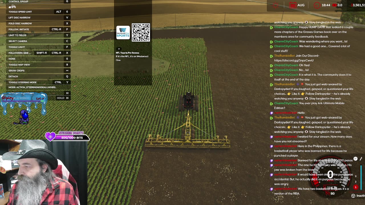 Farming Simulator 25