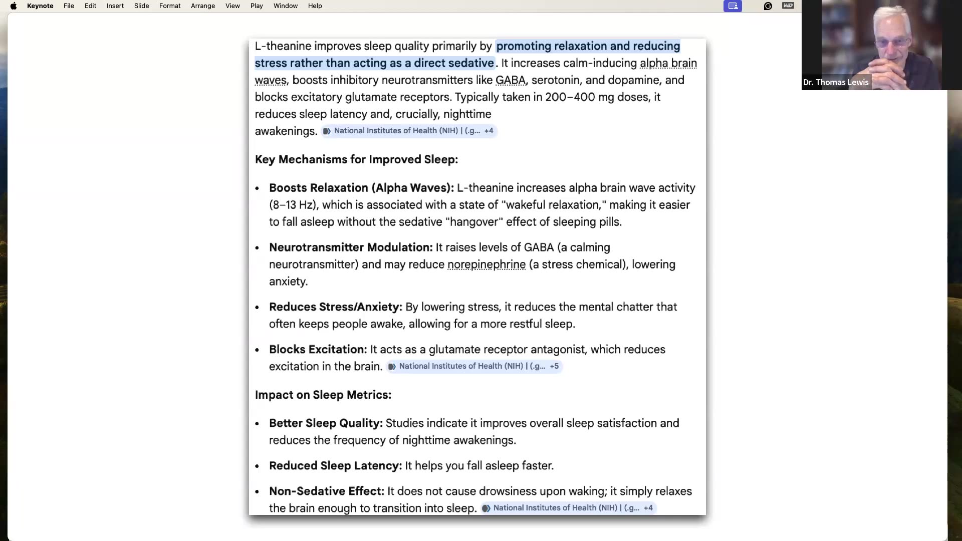SLEEP - THE WRONG DOGMA?!