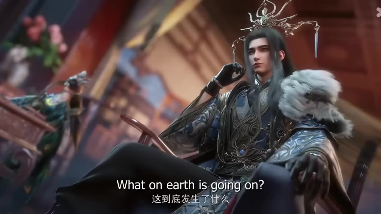 Eclipse of Illusion ep 3