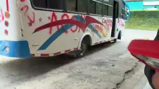 Buses Cáchira