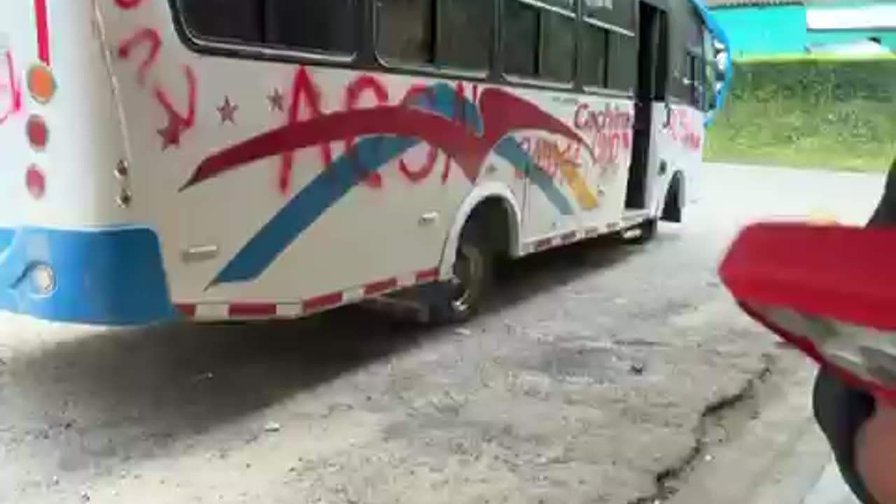 Buses Cáchira