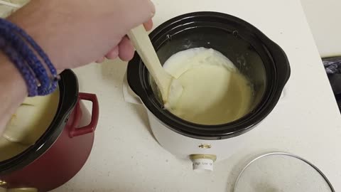 My Feeble Attempt at Mexican Restaurant-Style Cheese Dip (Queso Blanco)