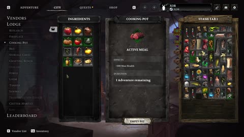 Legacy: Steel & Sorcery Ep.9 | Mage Loot Runs & Pumpkin Quest | No Commentary