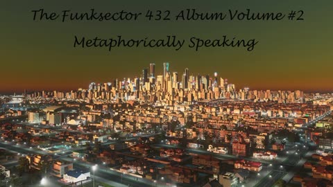 Metaphorically Speaking 432hz