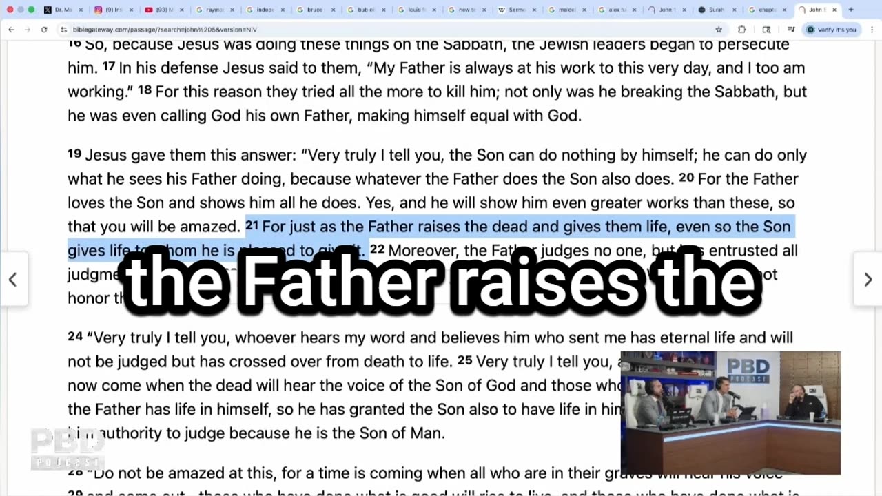 How Muhammad STOLE The WORDS OF JESUS... And BACKFIRED