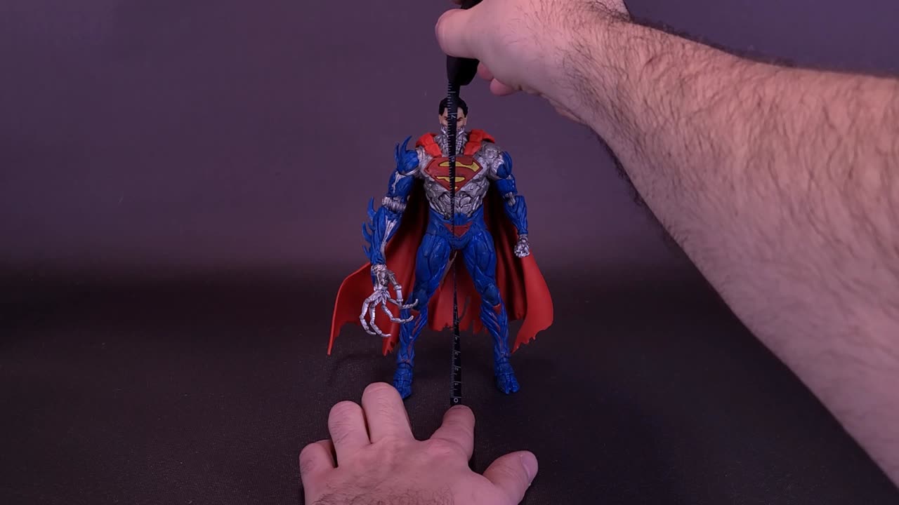 McFarlane Toys DC Multiverse The New 52 Cyborg Superman Figure