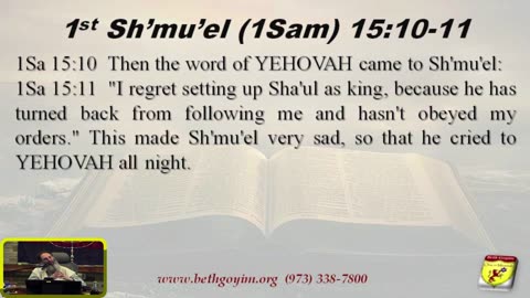 BGMCTV LIVE MESSIANIC SHABBAT SERVICE 1043 the plan for your life, the seven things you need to know