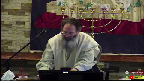 BGMCTV LIVE MESSIANIC SHABBAT SERVICE 1043 the plan for your life, the seven things you need to know