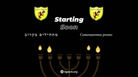 BGMCTV LIVE MESSIANIC SHABBAT SERVICE 1043 the plan for your life, the seven things you need to know
