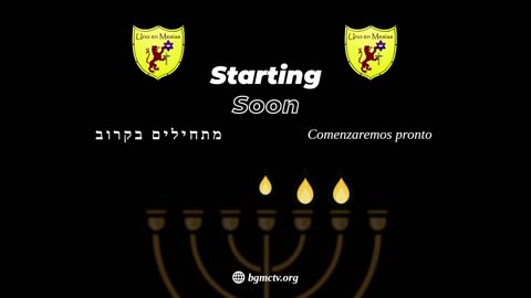 BGMCTV LIVE MESSIANIC SHABBAT SERVICE 1043 the plan for your life, the seven things you need to know