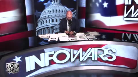 ALEX JONES [FULL] Thursday 7 3 25