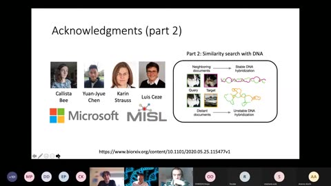 Sequence design for gene expression control and DNA computing with machine learning ~ workshop on nucleic acids, synthetic biology and artificial life Imperial College London