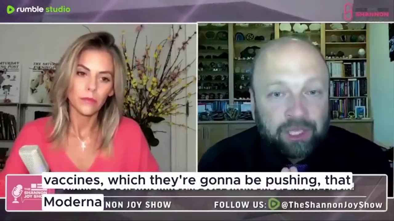 MRNA IS A BIOWEAPON YEAR 4 TURBOCANCERBUSINESS APRIL 2025
