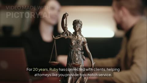 Ruby for Law Firms: 24/7 Virtual Receptionists That Grow Your Practice