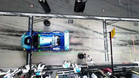 F1® The Movie Behind the Scenes with Porsche