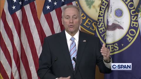 🚨 REP. SCALISE BLASTS FBI: “I Was Offended” by ‘Suicide by Cop’ Label on 2017 GOP Baseball Shooting