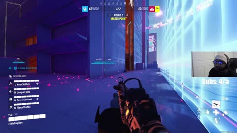 TDM is FUN on THE FINALS