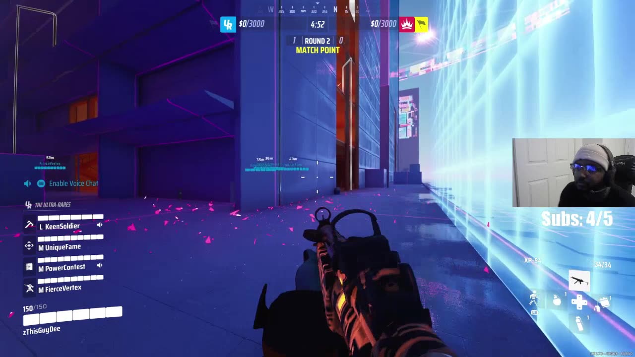 TDM is FUN on THE FINALS