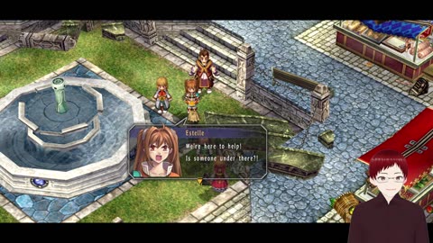 Trails in the Sky SC: Part 2 of That Which One Must Protect
