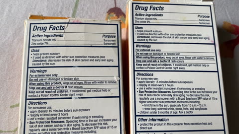CeraVe Sunscreen spf 30 REVIEW vs Cerave spf 50 | Mineral Sunscreen Battle!