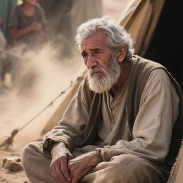 Joseph Interprets Dreams in Prison