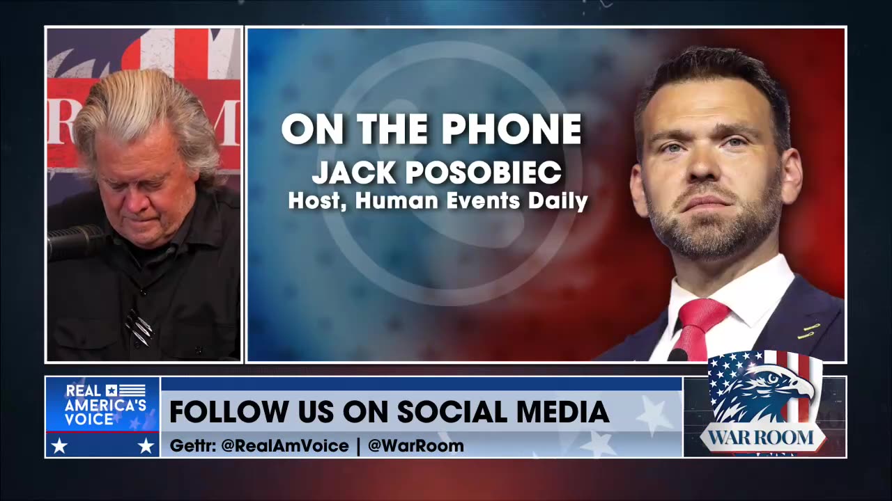 Zelenskyy Facing Pressure From America And Within Ukraine, Jack Posobiec Reports