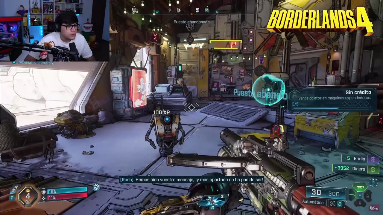 BORDERLANDS 4!!!