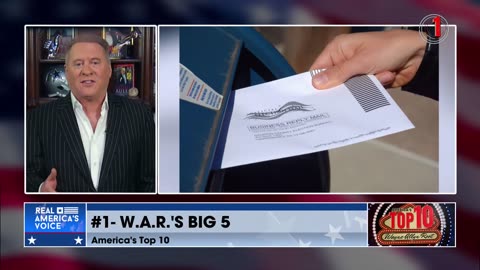 America's Top 10 for 8/2/25 - #1 STORY OF THE WEEK