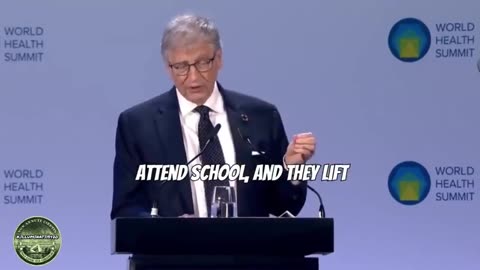 Kill Gates We Have Some Great Vaxxines Coming