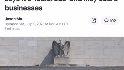 The great financial collapse of America is here.