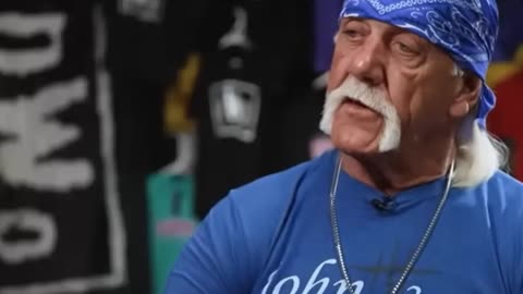 Hulk Hogan Passes #shorts #youtubeshorts #video #short #wrestling #bible #baptism #faith #christian