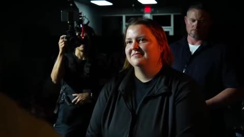 An Occultic Serpent Demon Tried To Hide In This Woman